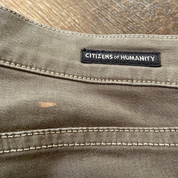 Citizens of Humanity Ava Straight - Size 28x32 - Picture 12 of 12